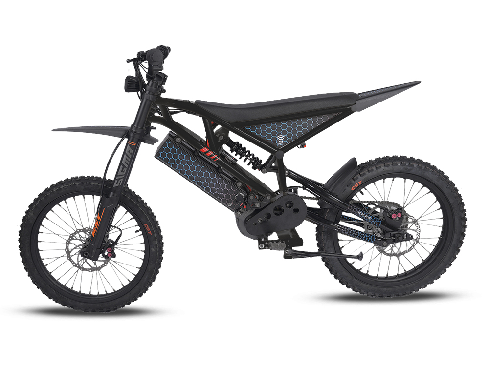 クロスバイク　BK BK28 Electric Dirt Bike | Best Off Road Dirt E-Bike